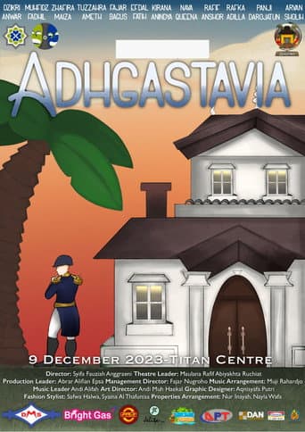 Adhgastavia: The Protector of Batavia (2023) poster