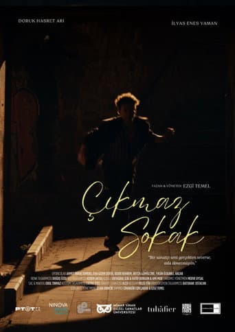 Impasse (2025) poster