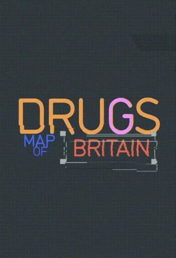Drugs Map of Britain (2016) poster