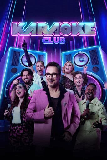 Karaoke Club (2025) poster
