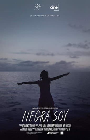 Black I Am (2020) poster