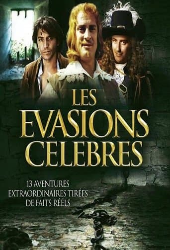 the famous escapes (1972) poster
