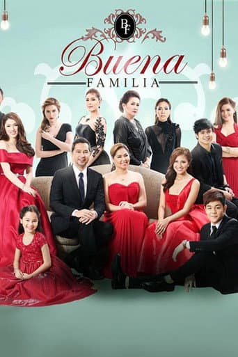 Buena Familia (2015) poster