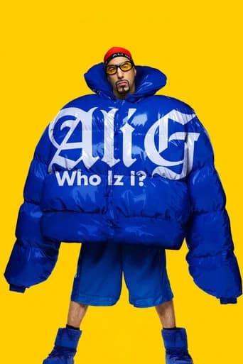 Ali G: Who Iz I? (2026) poster
