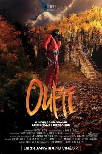 Oufti (2026) poster