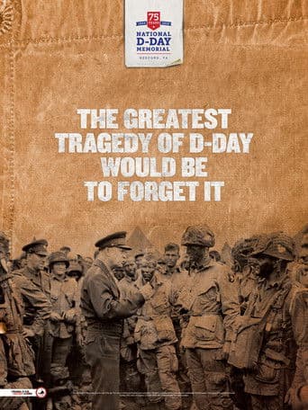 D-Day 75: A Tribute to Heroes (2019) poster