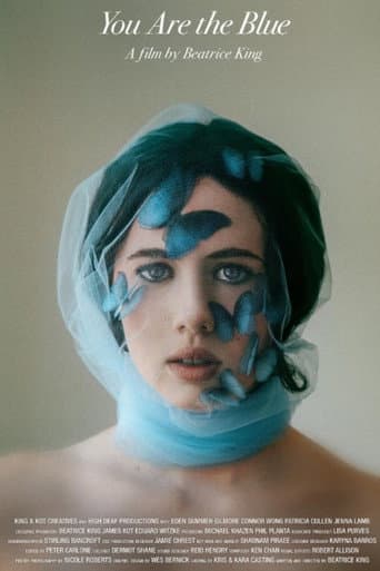 You Are the Blue (2023) poster