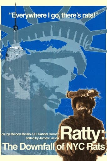 Ratty: The Downfall of The NYC Rats (2025) poster