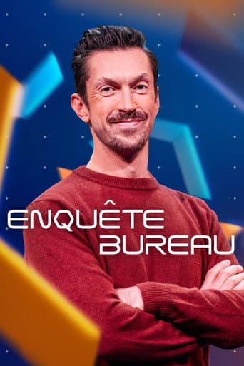 Enquêtebureau (2024) poster