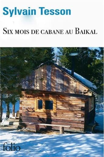 Alone, 180 Days on Baikal Lake (2011) poster