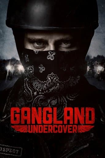 Gangland Undercover (2015) poster