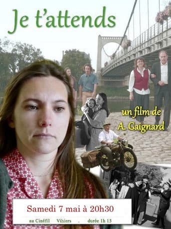 Je t’attends (2022) poster