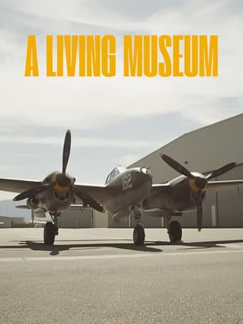 A Living Museum (2025) poster