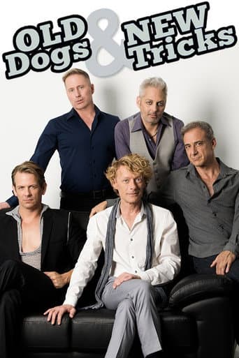 Old Dogs & New Tricks (2011) poster
