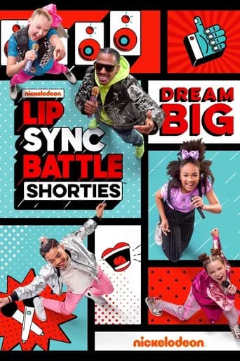 Lip Sync Battle Shorties (2016) poster