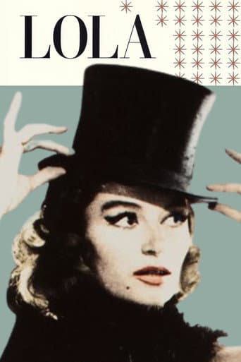 Lola (1961) poster