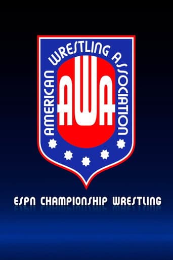AWA Championship Wrestling (1986) poster