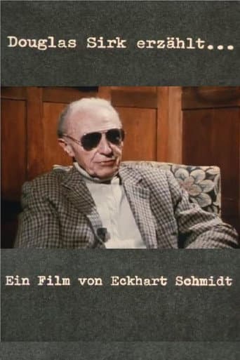 From UFA to Hollywood: Douglas Sirk Remembers (1991) poster