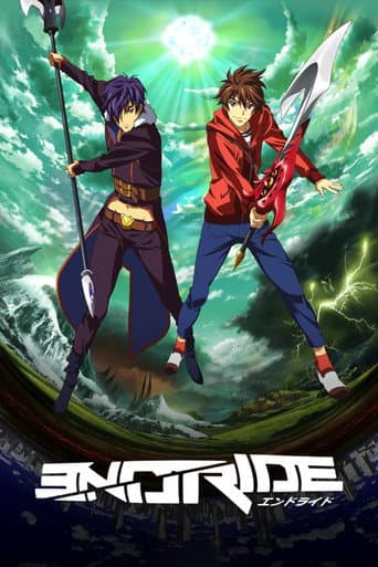 Endride (2016) poster