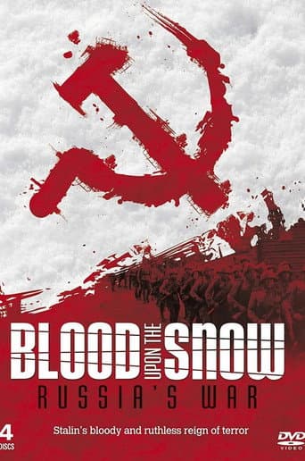 Russia's War: Blood Upon the Snow (1996) poster