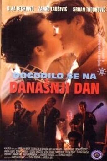 It Happened on This Very Day (1987) poster