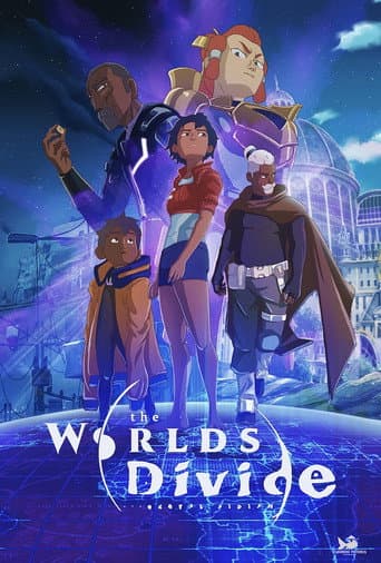The Worlds Divide (2023) poster