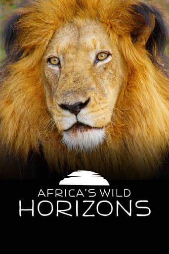 Africa's Wild Horizons (2016) poster