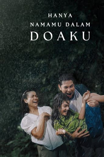 Only Your Name in My Prayers (2025) poster