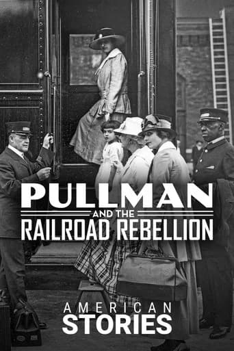Pullman and the Railroad Rebellion (2023) poster