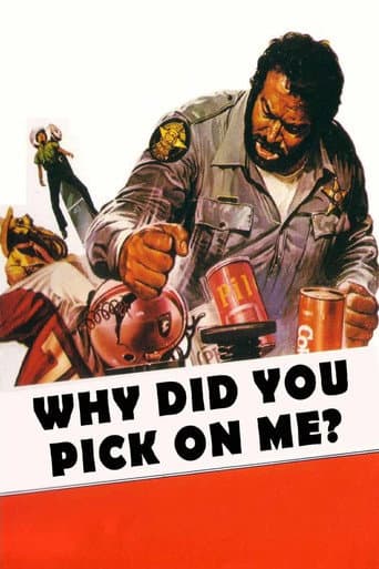 Why Did You Pick On Me? (1980) poster