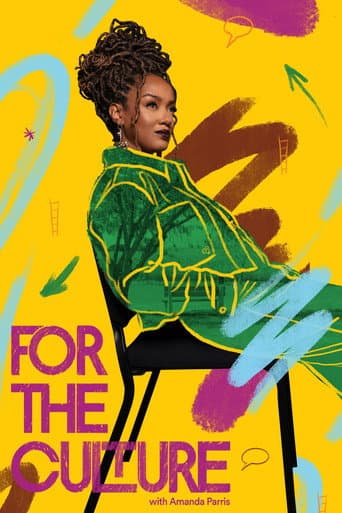 For the Culture with Amanda Parris (2024) poster
