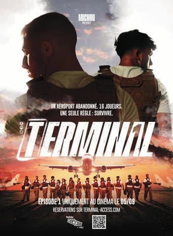 Terminal (2025) poster