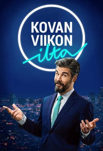 Kovan viikon ilta (2023) poster