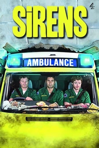 Sirens (2011) poster