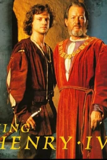 Henry IV (1995) poster