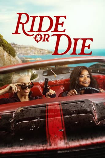 Ride or Die (2026) poster