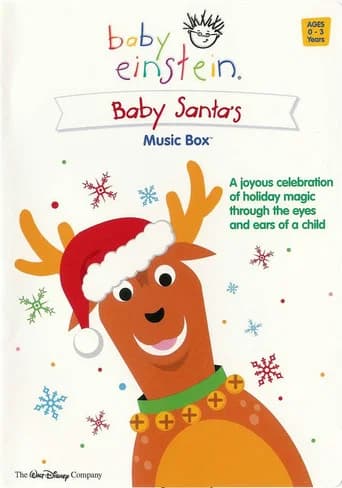 Baby Einstein: Baby Santa's Music Box (2000) poster