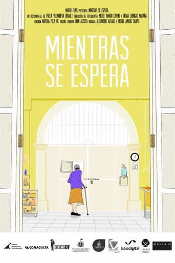 While Waiting (2017) poster
