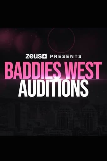 Baddies West Auditions (2022) poster