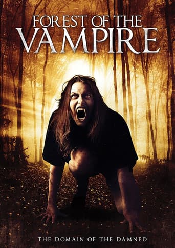 Forest of the Vampire (2016) poster