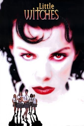 Little Witches (1996) poster