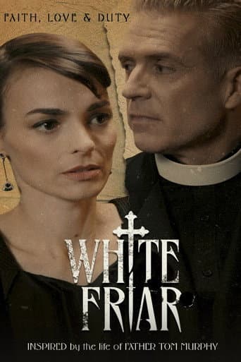 White Friar (2022) poster