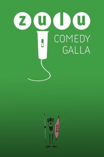 ZULU Comedy Galla (2010) poster