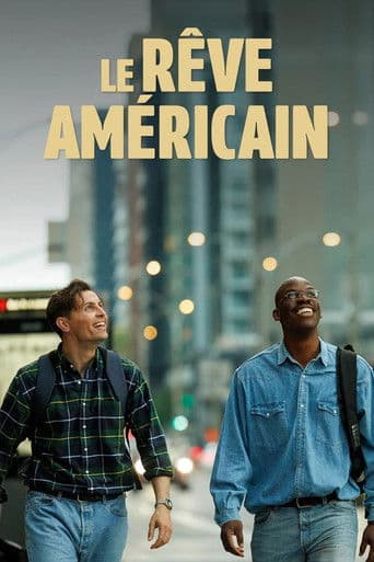 The American Dream (2026) poster