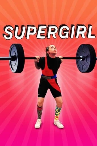 Supergirl (2016) poster