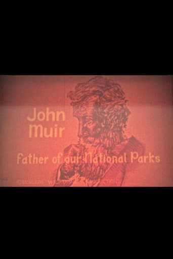 John Muir: Father of Our National Parks (1973) poster