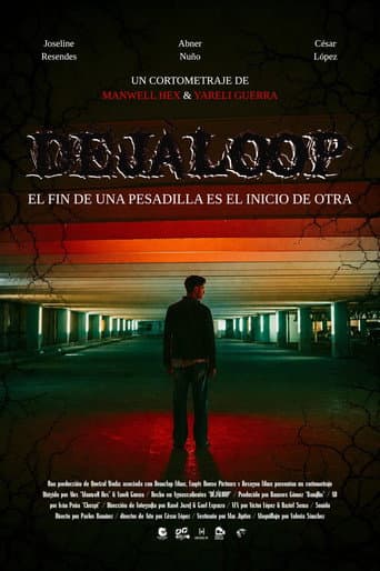 DÉJÀLOOP poster