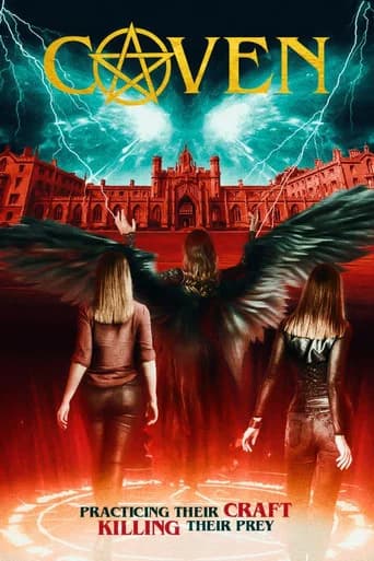 Coven (2020) poster