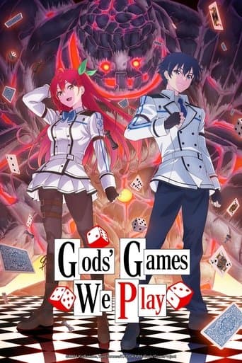 Gods' Games We Play (2024) poster
