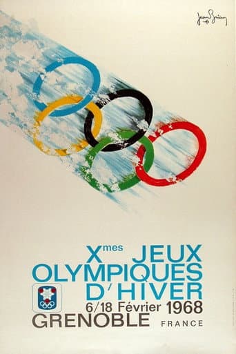 Snows of Grenoble (1968) poster